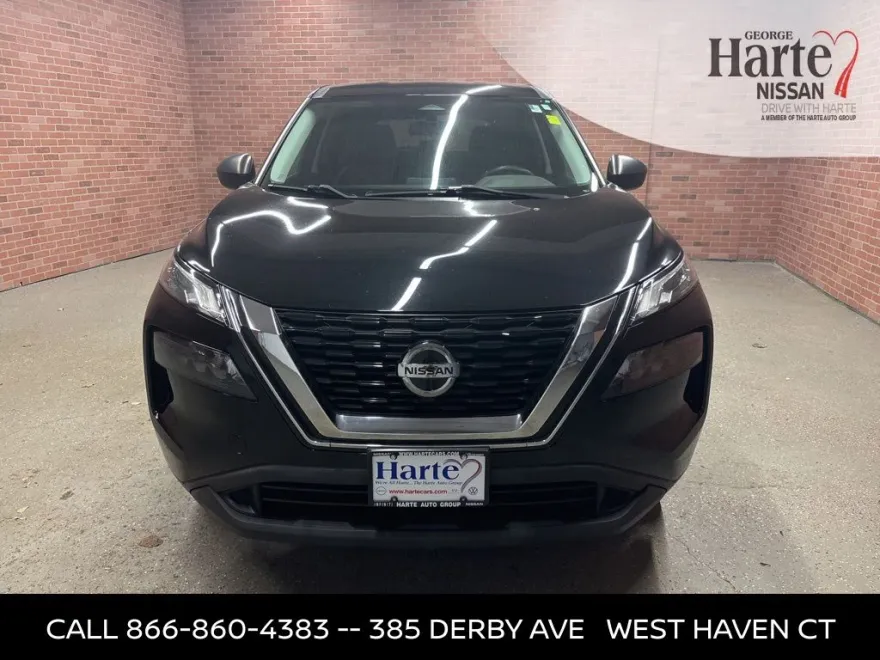 2021 Nissan Rogue S photo 1