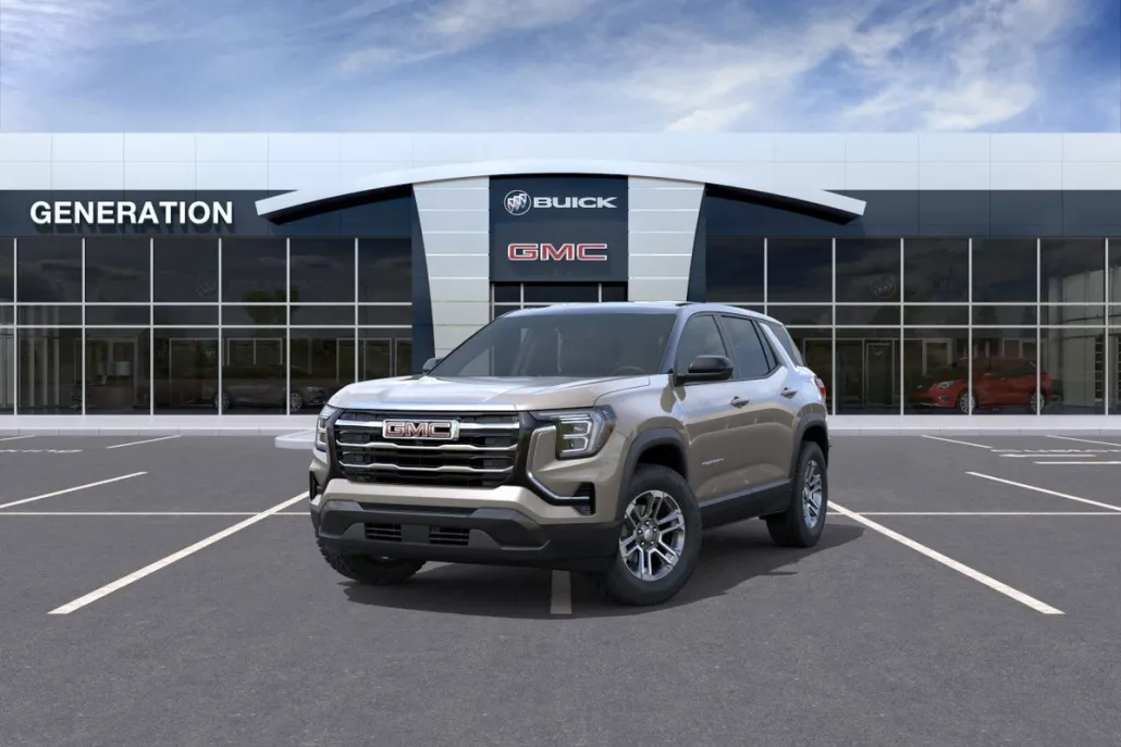 2026 Gmc Terrain Elevation photo 1