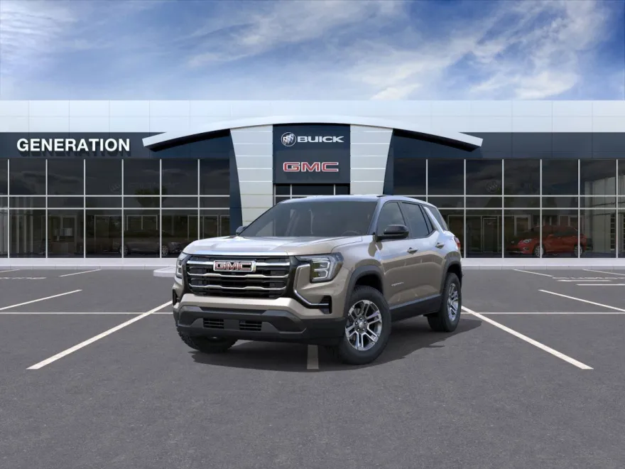 2026 Gmc Terrain Elevation photo 1