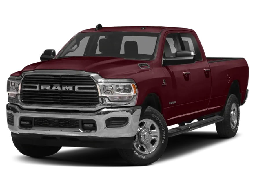 2019 Ram 2500 Big Horn photo 1