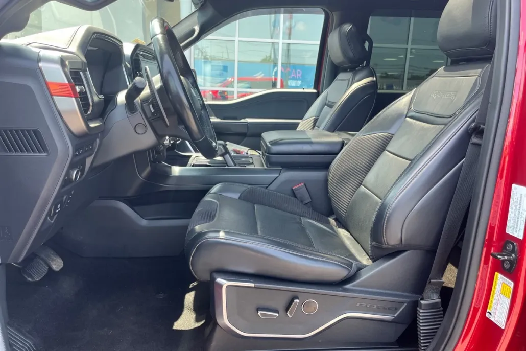 2021 Ford F-150 Raptor photo 1