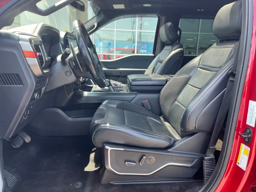 2021 Ford F-150 Raptor photo 1