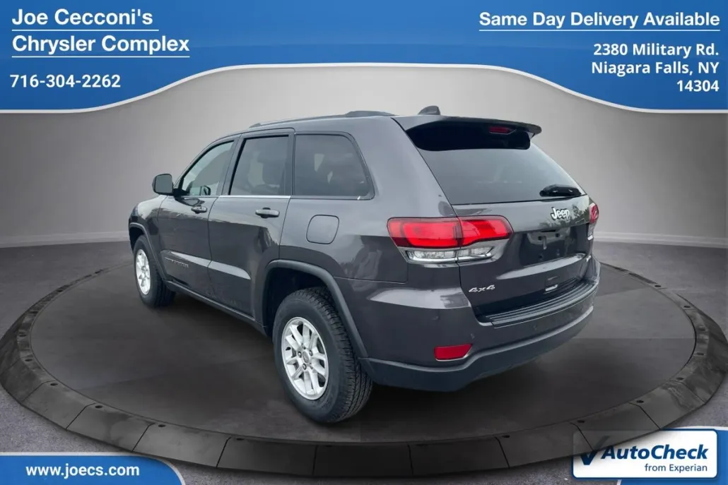2020 Jeep Grand Cherokee Laredo E photo 1