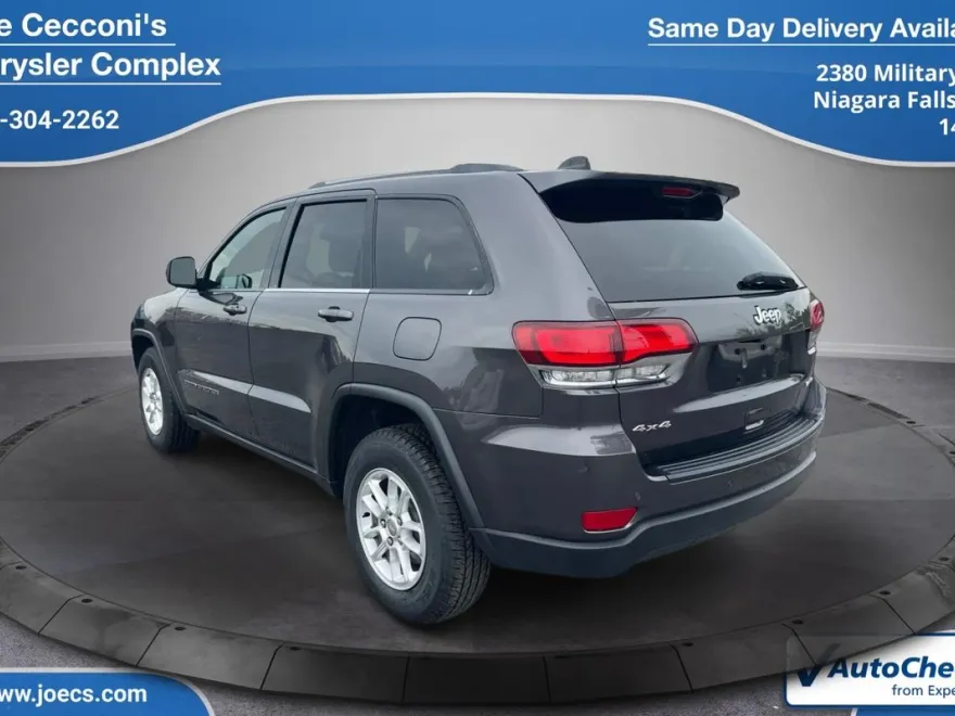 2020 Jeep Grand Cherokee Laredo E photo 1
