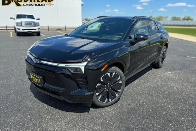 2025 Chevrolet Blazer EV RS photo 1