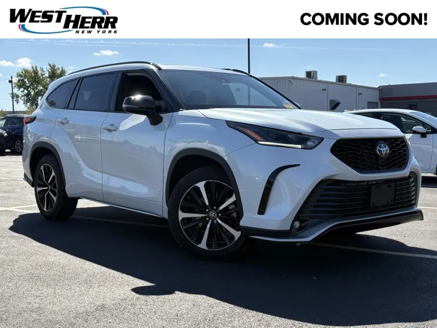 2022 Toyota Highlander XSE photo 1