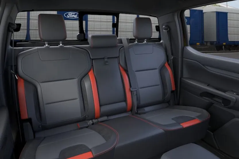 2025 Ford Ranger Raptor photo 1