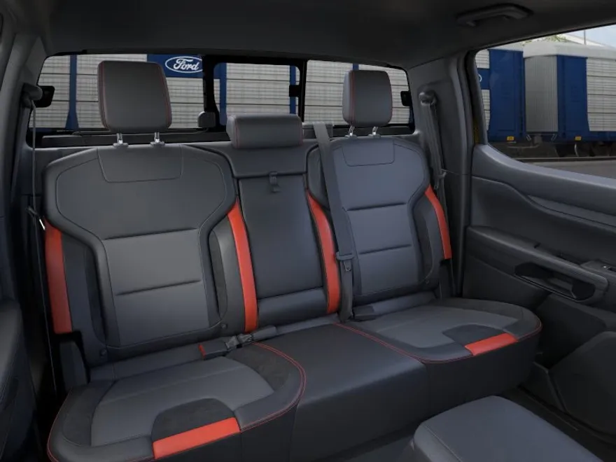 2025 Ford Ranger Raptor photo 1