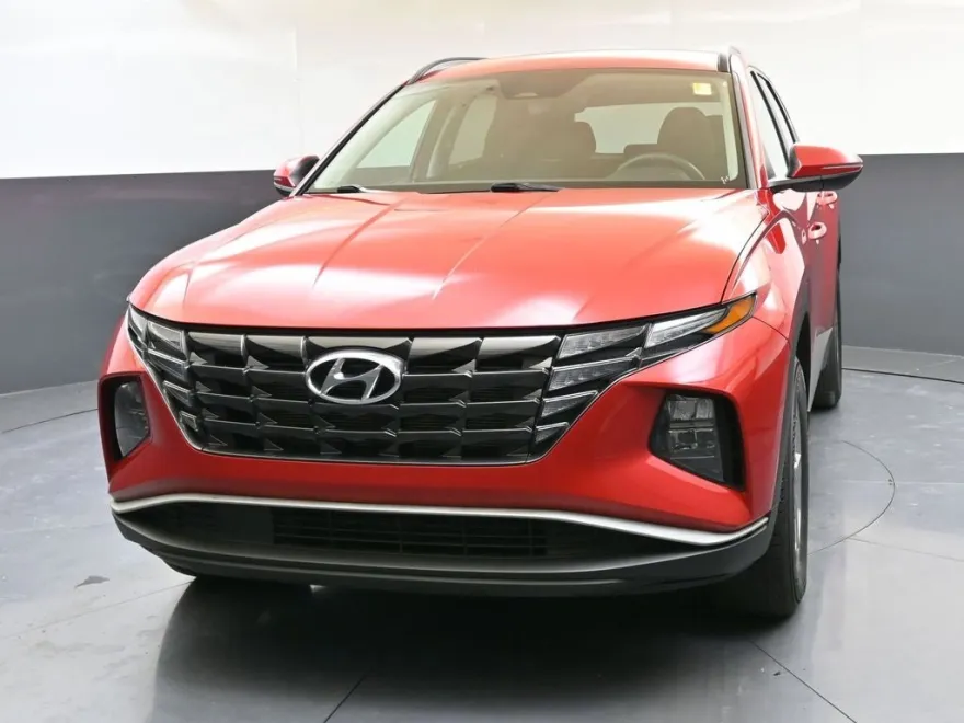 2023 Hyundai Tucson SEL photo 1