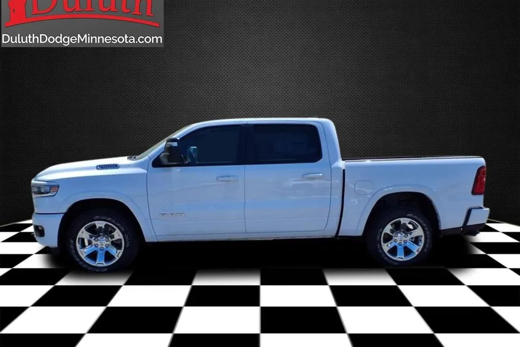 2025 Ram 1500 Big Horn photo 1