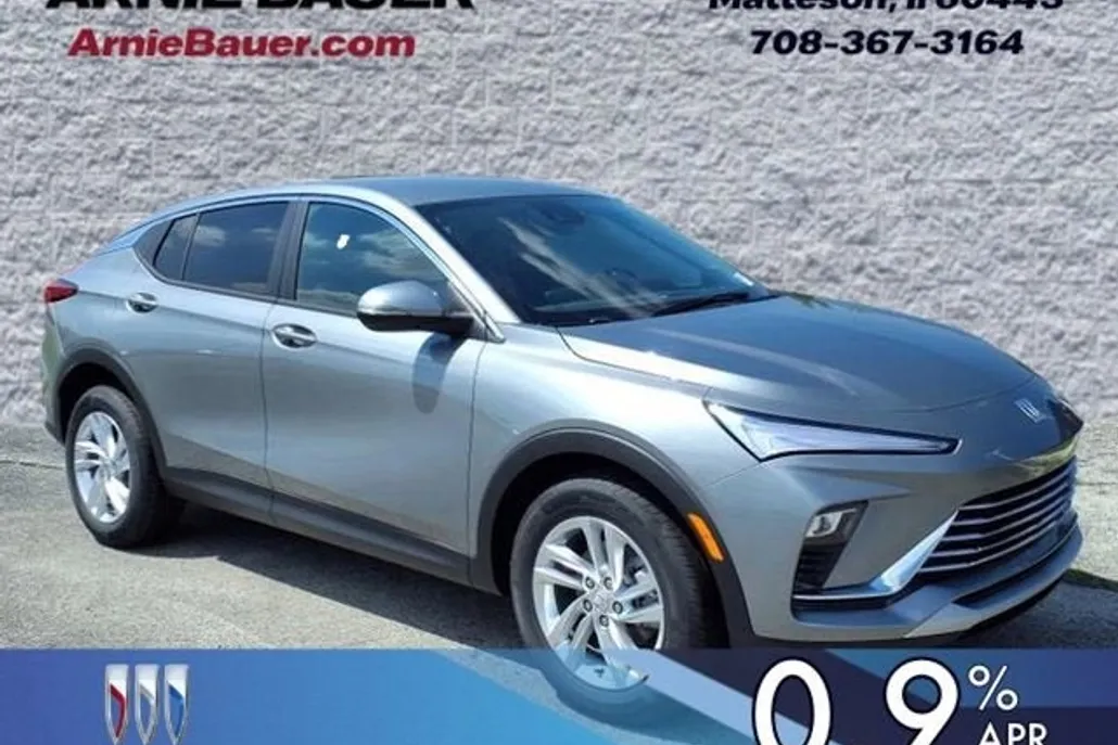 2025 Buick Envista Preferred photo 1