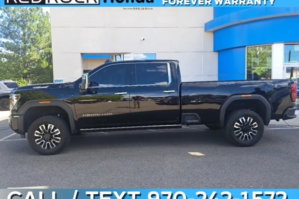 2024 Gmc Sierra HD Denali Ultimate photo 1