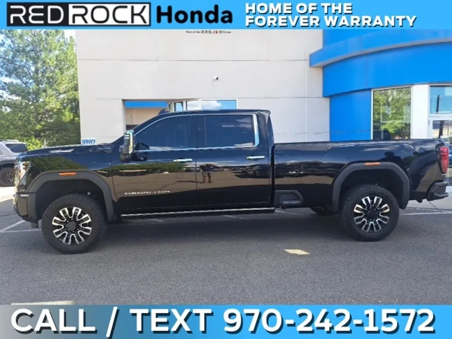 2024 Gmc Sierra HD Denali Ultimate photo 1
