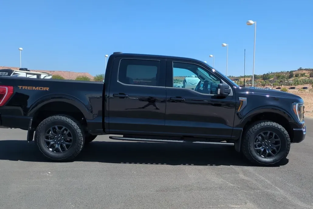 2023 Ford F-150 Tremor photo 1