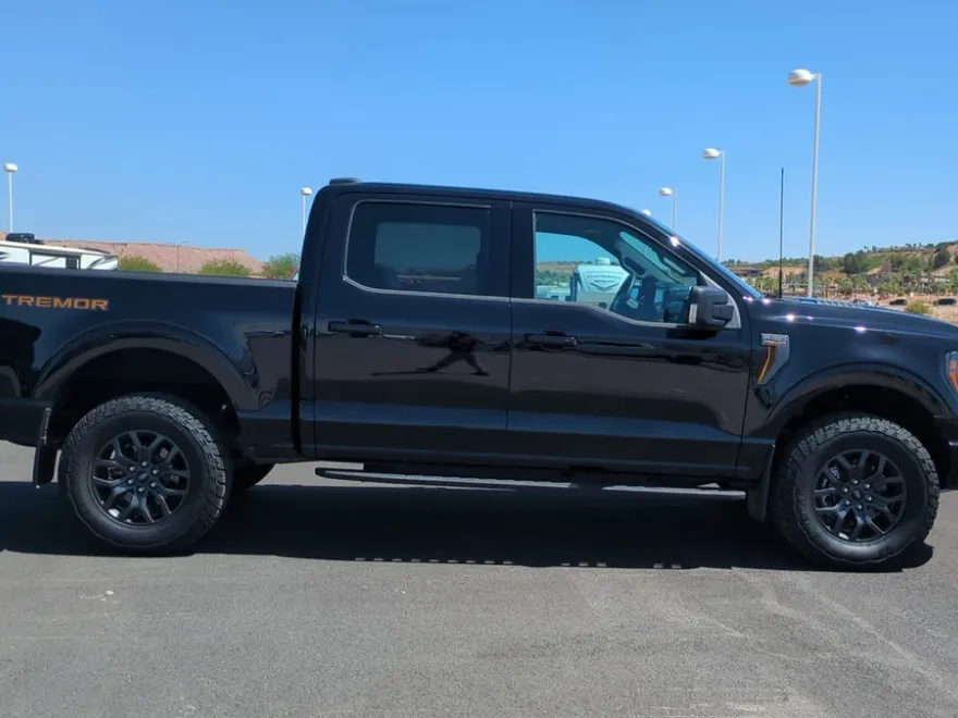 2023 Ford F-150 Tremor photo 1