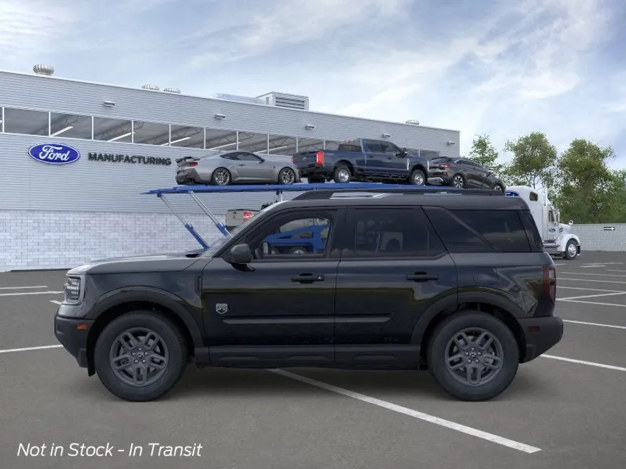2025 Ford Bronco Sport Big Bend photo 1