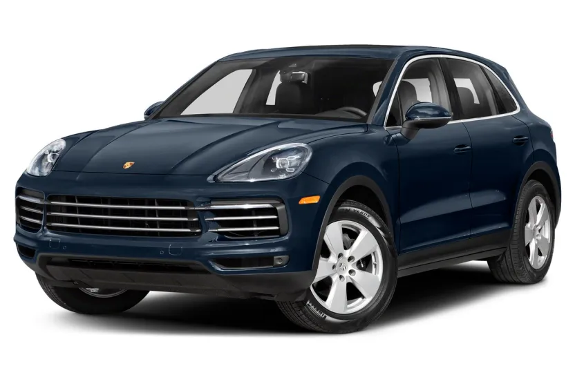 2019 Porsche Cayenne S photo 1