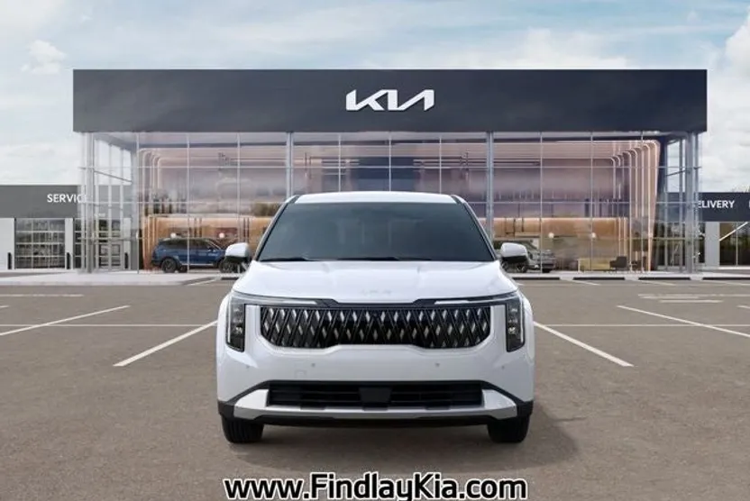 2026 Kia Carnival EX photo 1