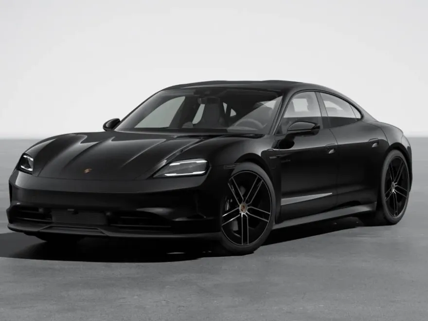 2026 Porsche Taycan 4 photo 1