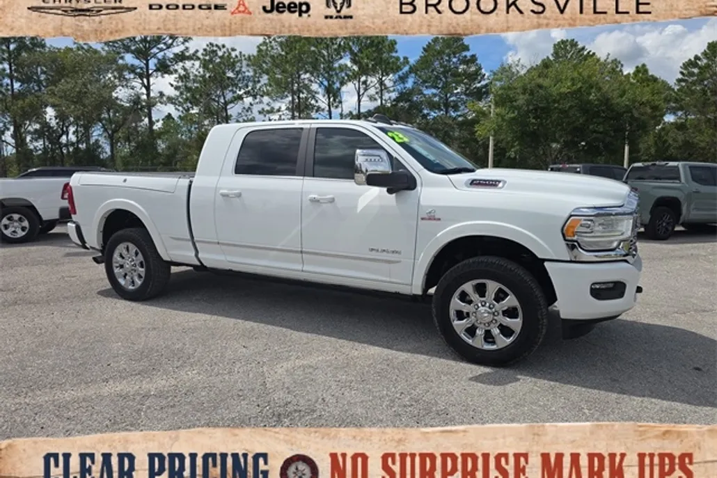 2023 Ram 2500 Limited photo 1