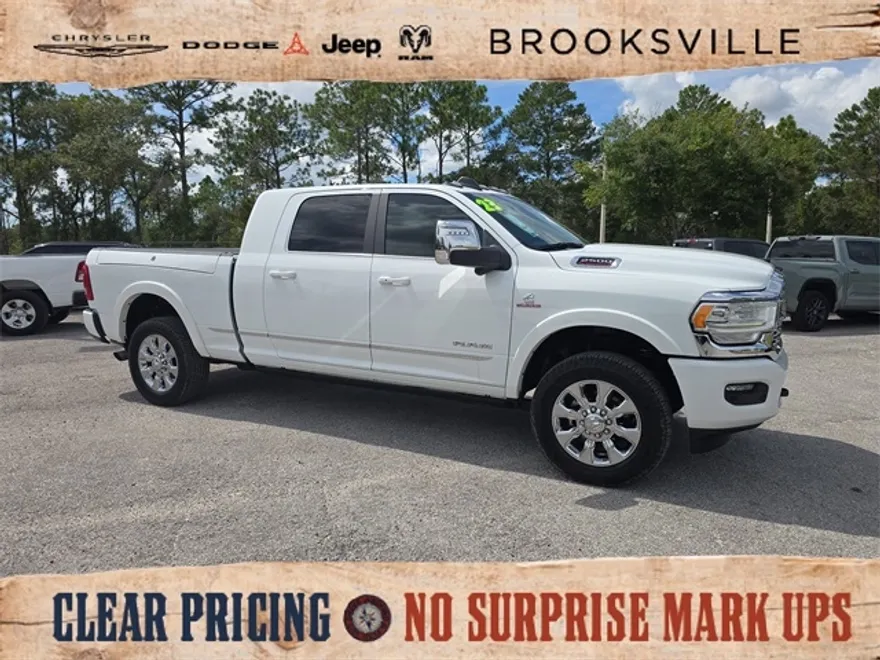 2023 Ram 2500 Limited photo 1