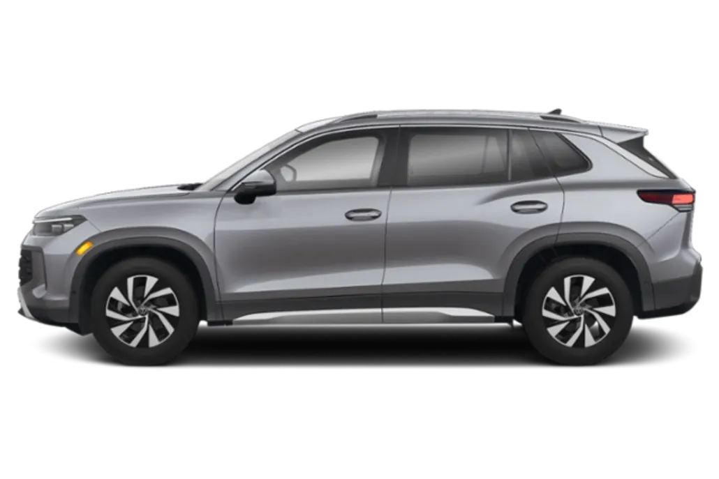2025 Volkswagen Tiguan S photo 1