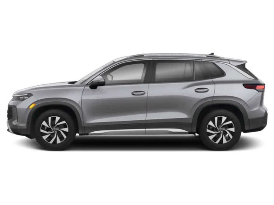 2025 Volkswagen Tiguan S photo 1