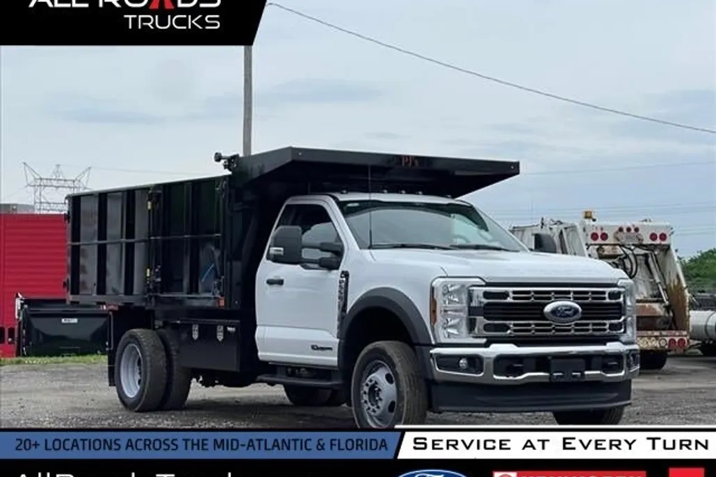 2024 Ford F-550 photo 1