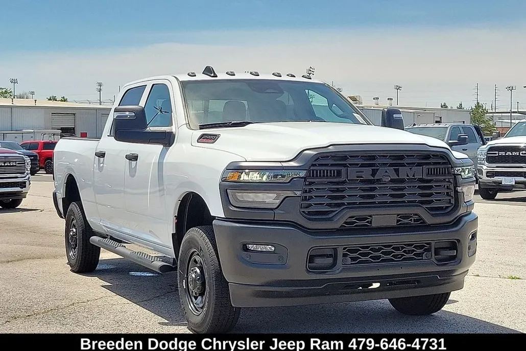 2025 Ram 2500 Tradesman photo 1