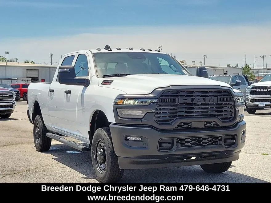 2025 Ram 2500 Tradesman photo 1