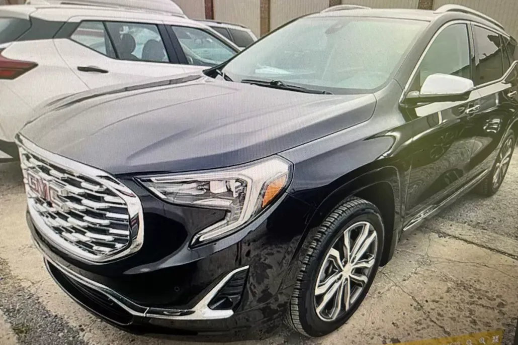 2019 Gmc Terrain Denali photo 1