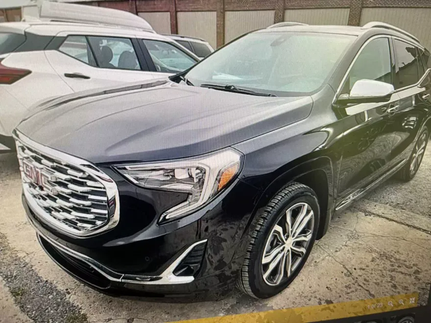 2019 Gmc Terrain Denali photo 1