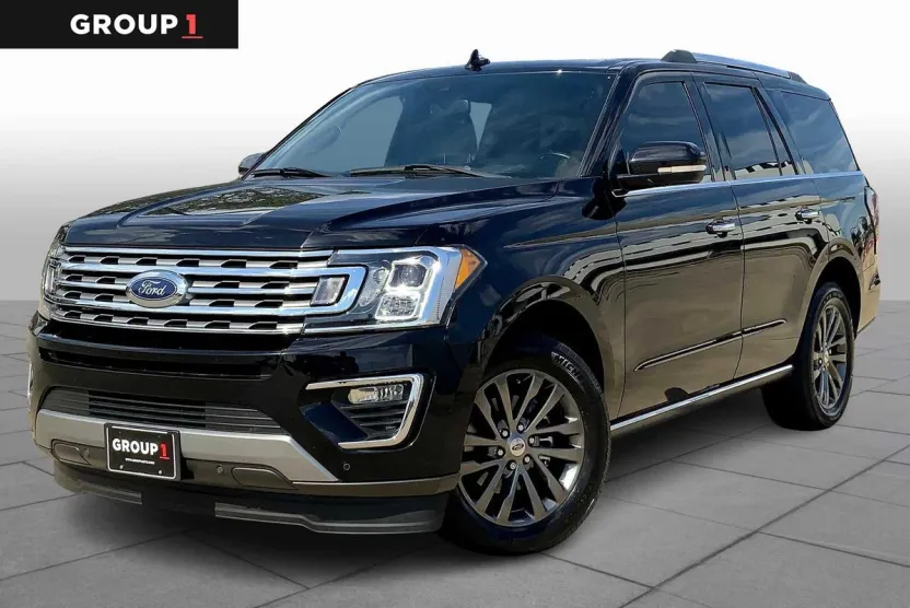 2020 Ford Expedition Limited photo 1
