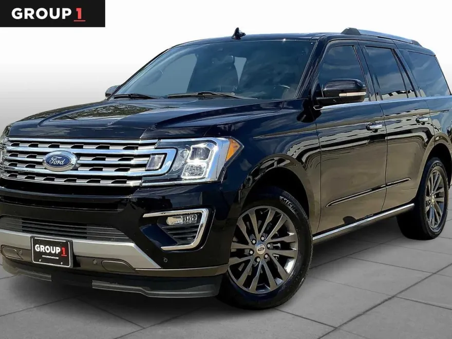 2020 Ford Expedition Limited photo 1