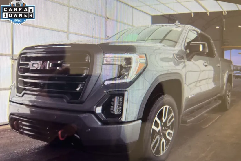 2020 Gmc Sierra 1500 AT4 photo 1
