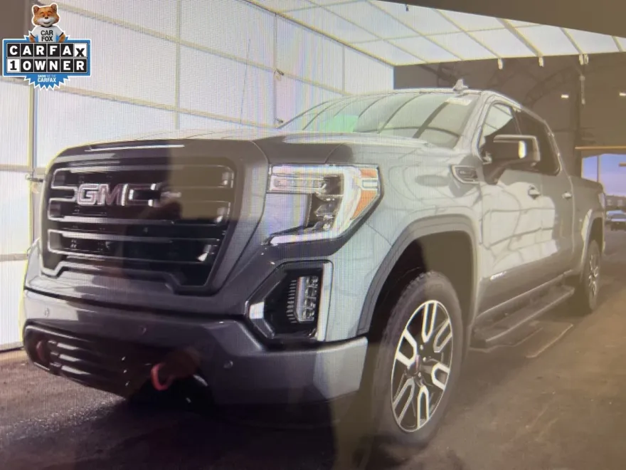 2020 Gmc Sierra 1500 AT4 photo 1