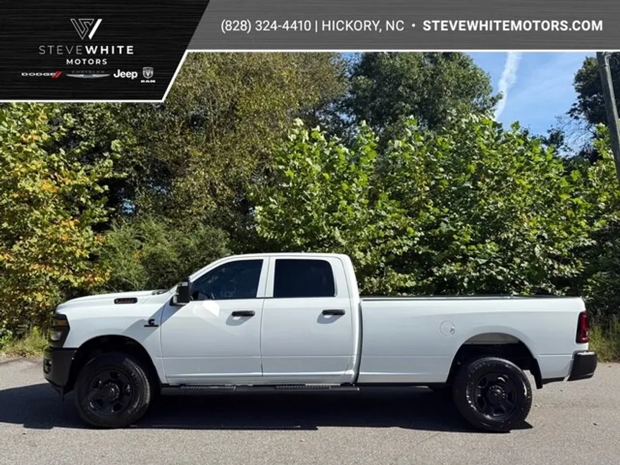 2026 Ram 3500 Tradesman photo 1