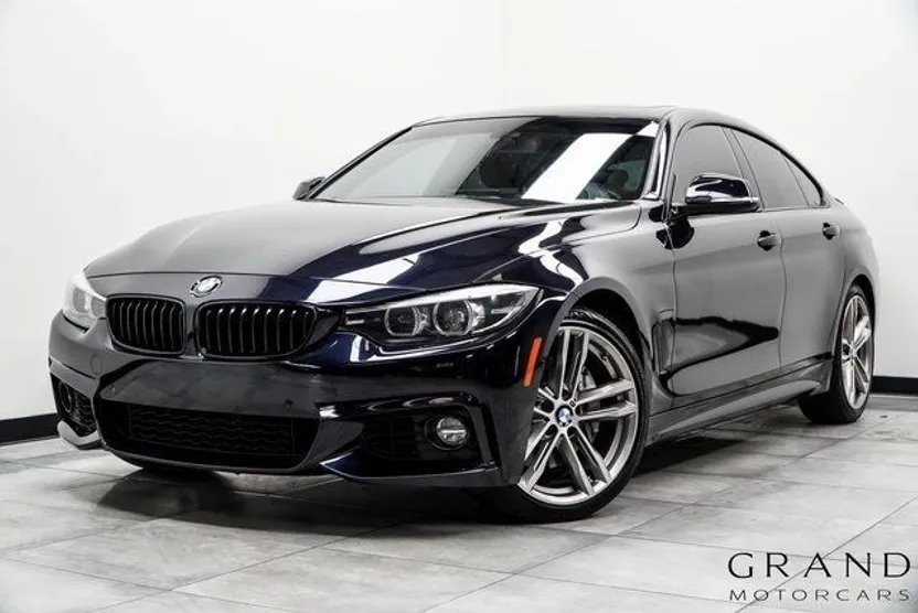 2019 Bmw 430i Gran Coupe photo 1