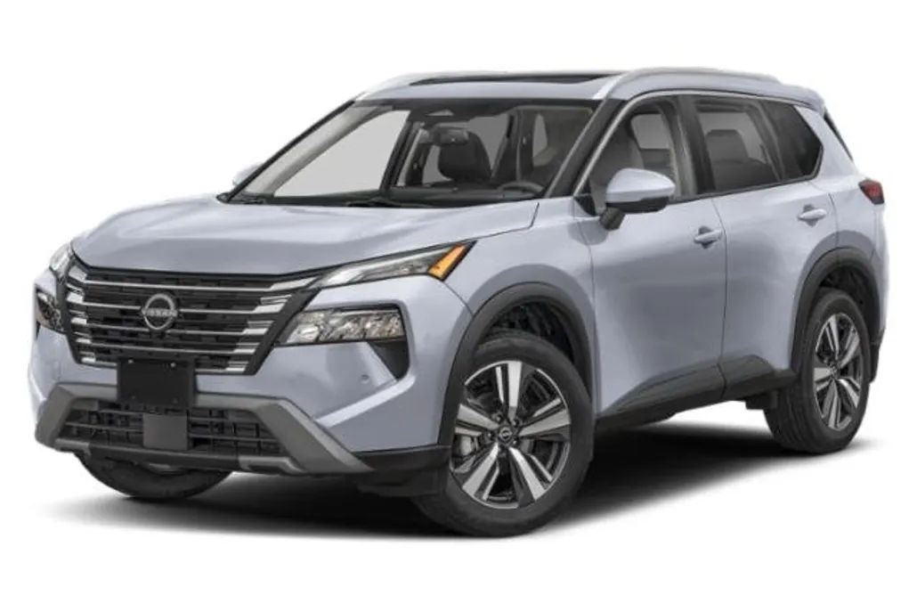 2025 Nissan Rogue SL photo 1