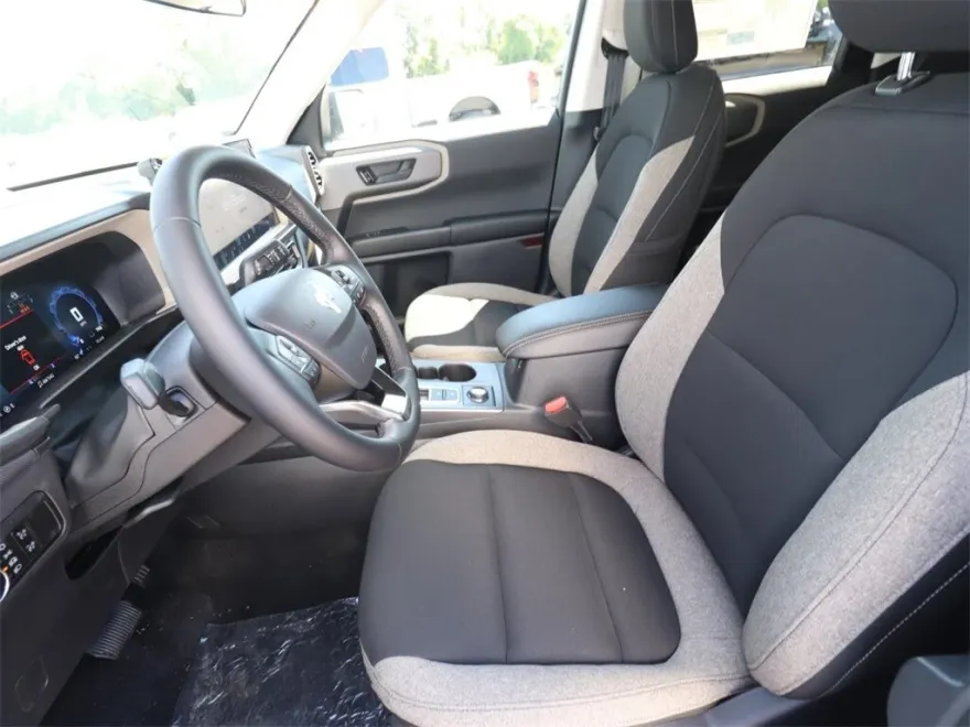 2025 Ford Bronco Sport Big Bend photo 1