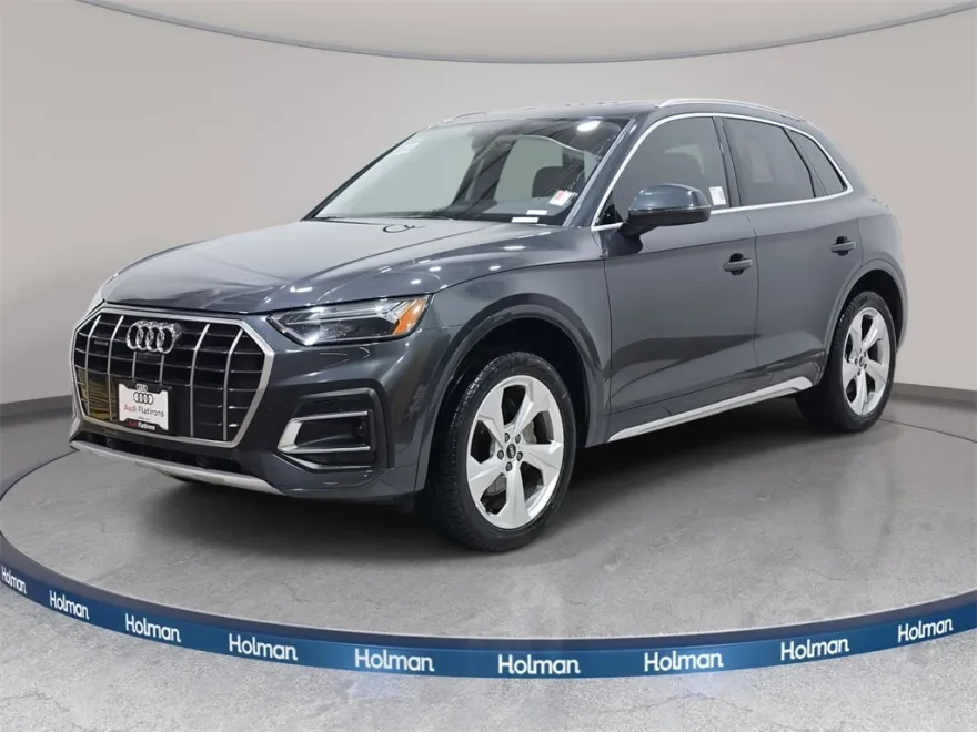 2021 Audi Q5 45 Premium Plus photo 1