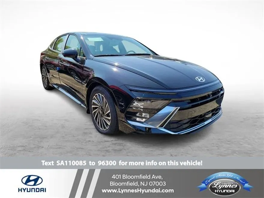 2025 Hyundai Sonata Hybrid Limited photo 1