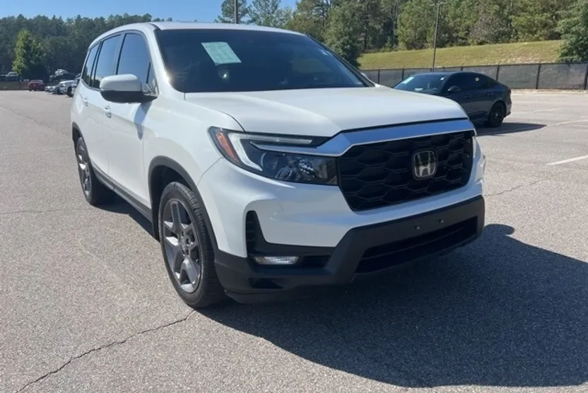 2022 Honda Passport EX-L photo 1