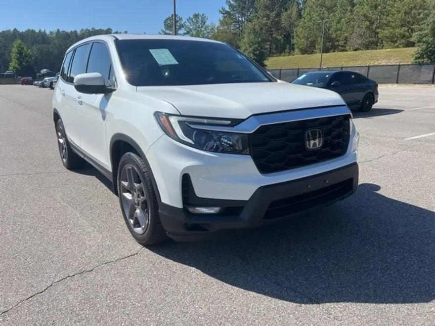 2022 Honda Passport EX-L photo 1