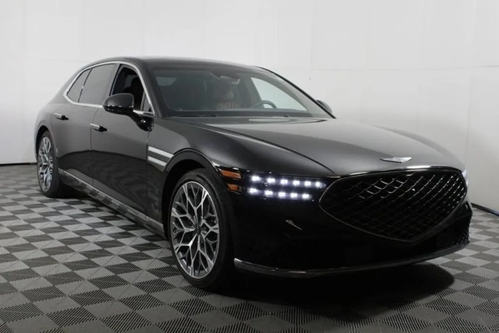 2024 Genesis G90 3.5T photo 1