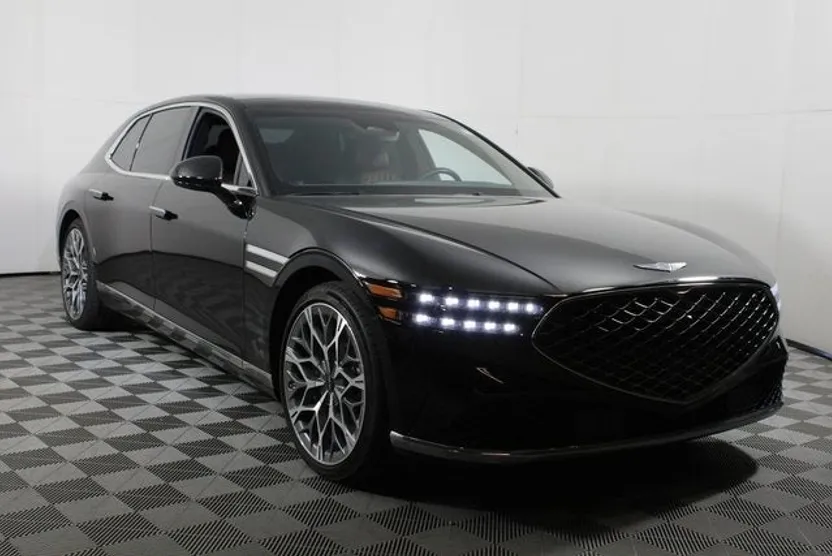 2024 Genesis G90 3.5T photo 1