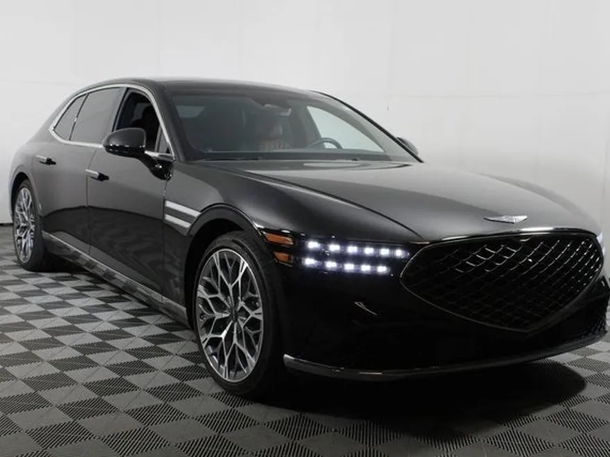 2024 Genesis G90 3.5T photo 1