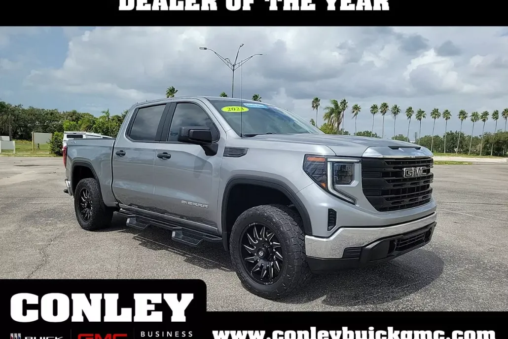 2023 Gmc Sierra 1500 Pro photo 1