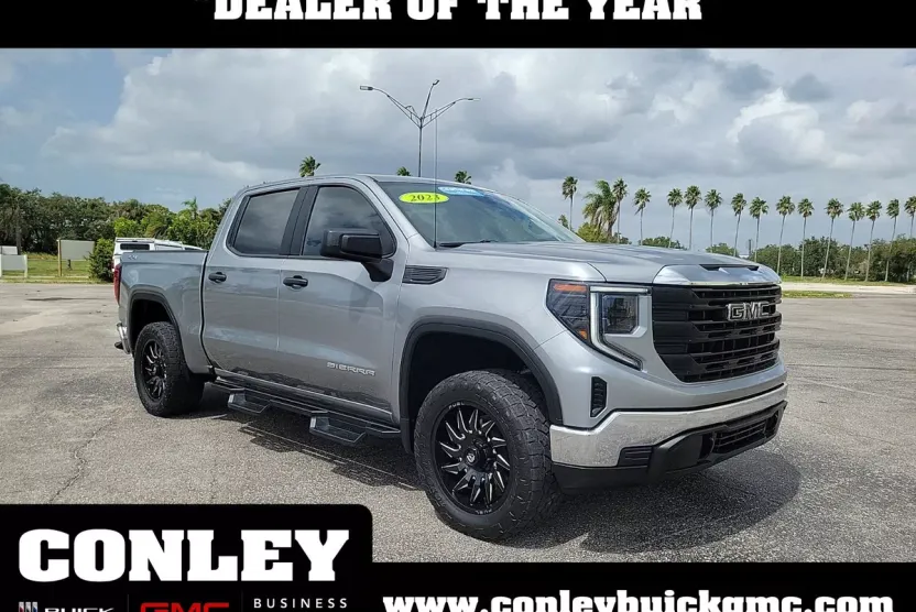 2023 Gmc Sierra 1500 Pro photo 1
