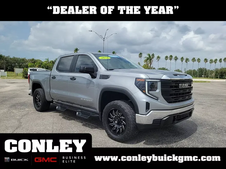 2023 Gmc Sierra 1500 Pro photo 1